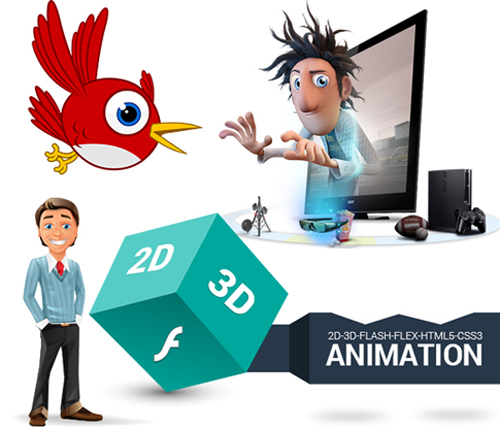 3d animation